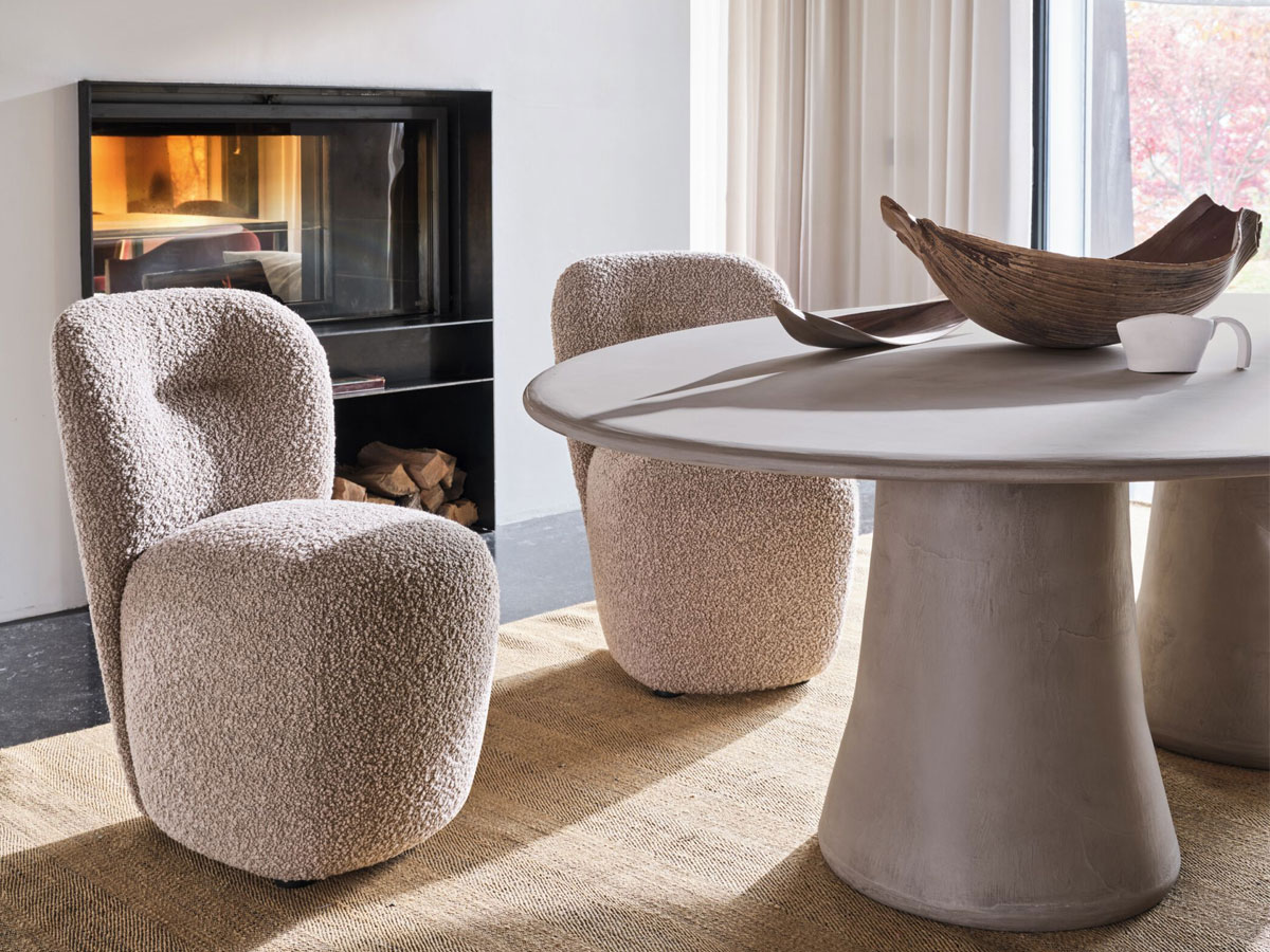 Gervasoni Loll 225 Chair