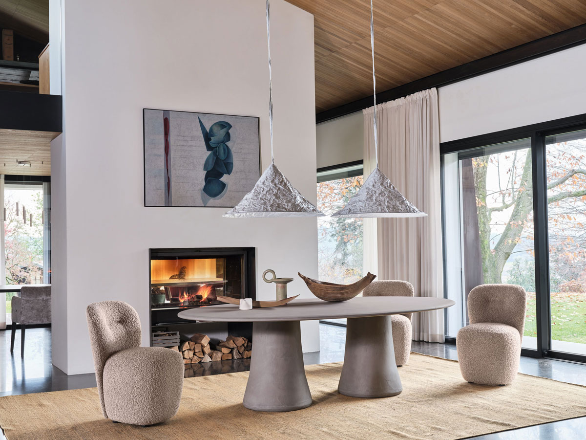 Gervasoni Loll 225 Chair