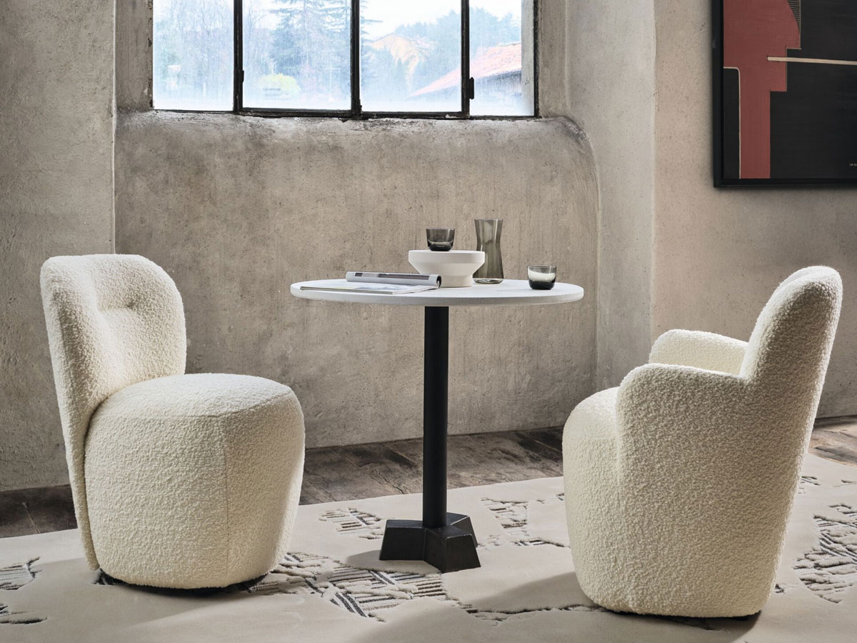 Gervasoni Loll 225 Chair