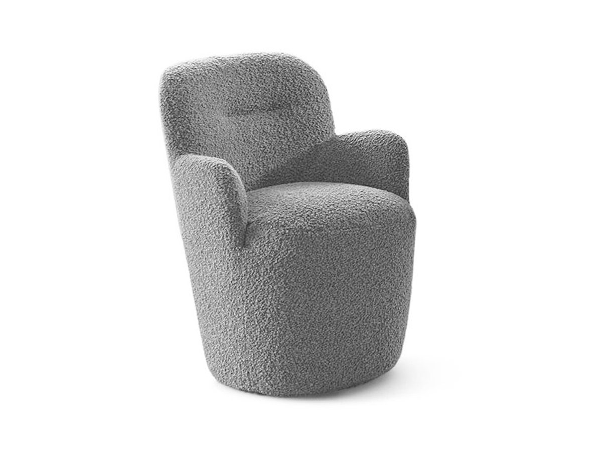 Gervasoni Loll 226 Chair With Armrests