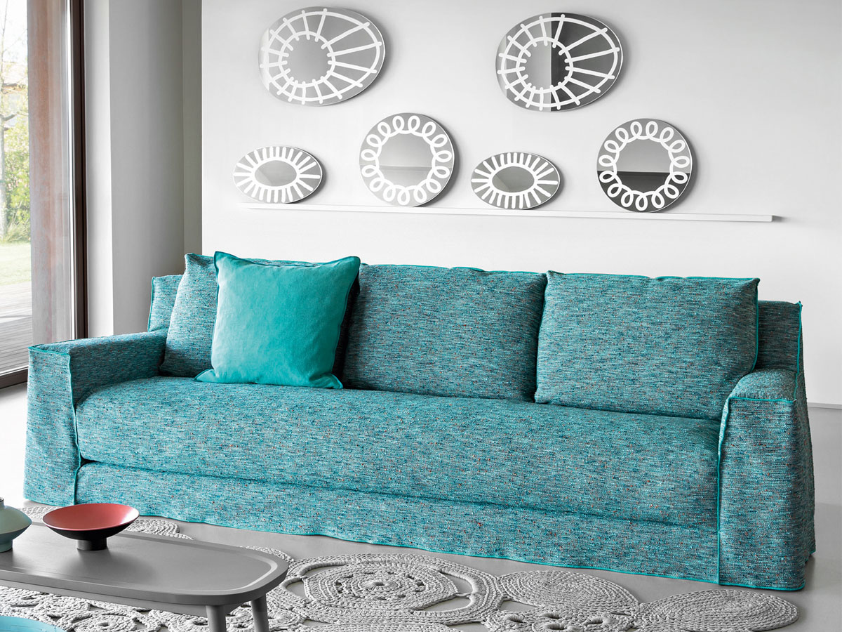 Gervasoni Loll Sofas Collection