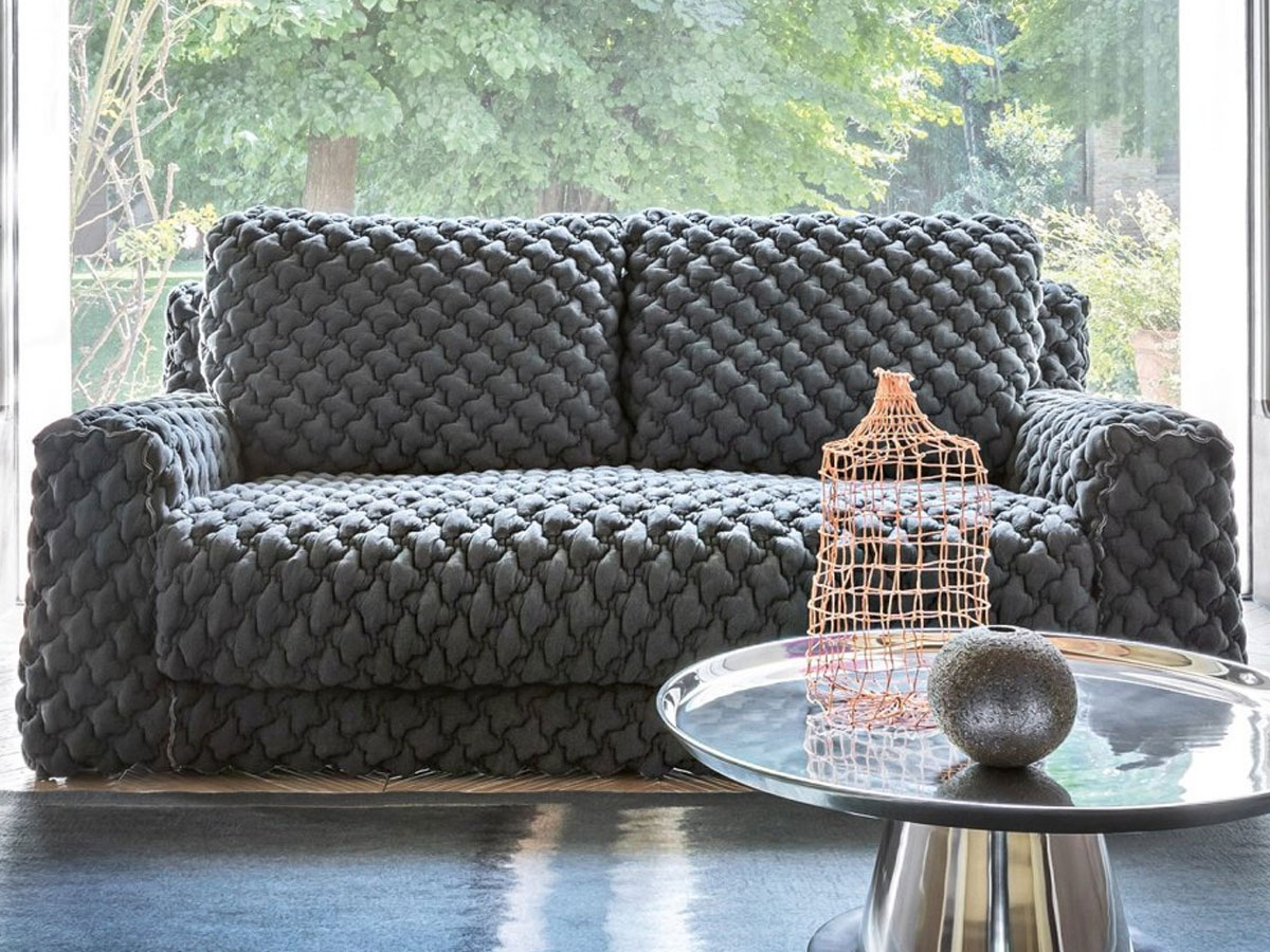 Gervasoni Loll Sofas Collection