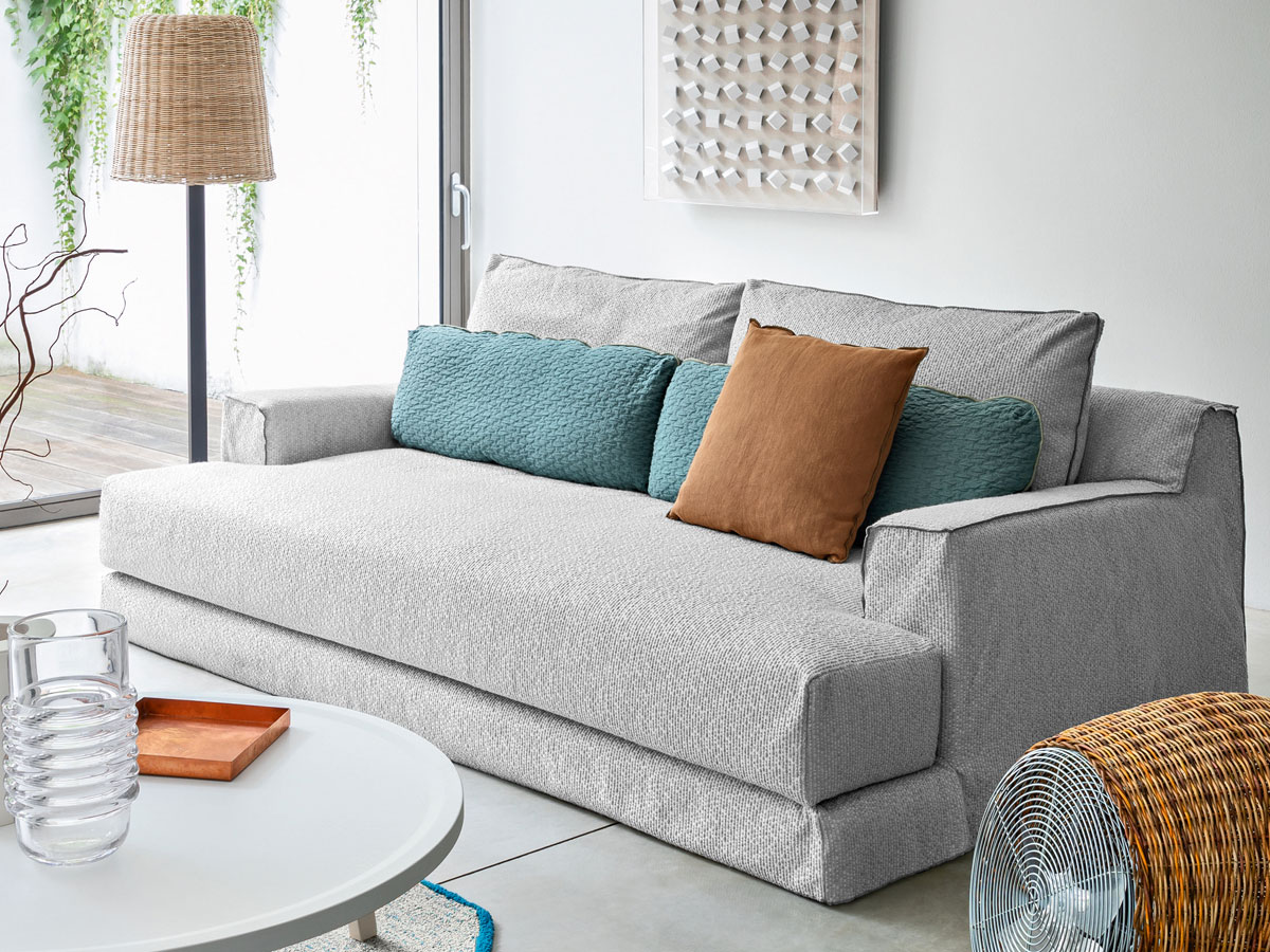 Gervasoni Loll Sofas Collection
