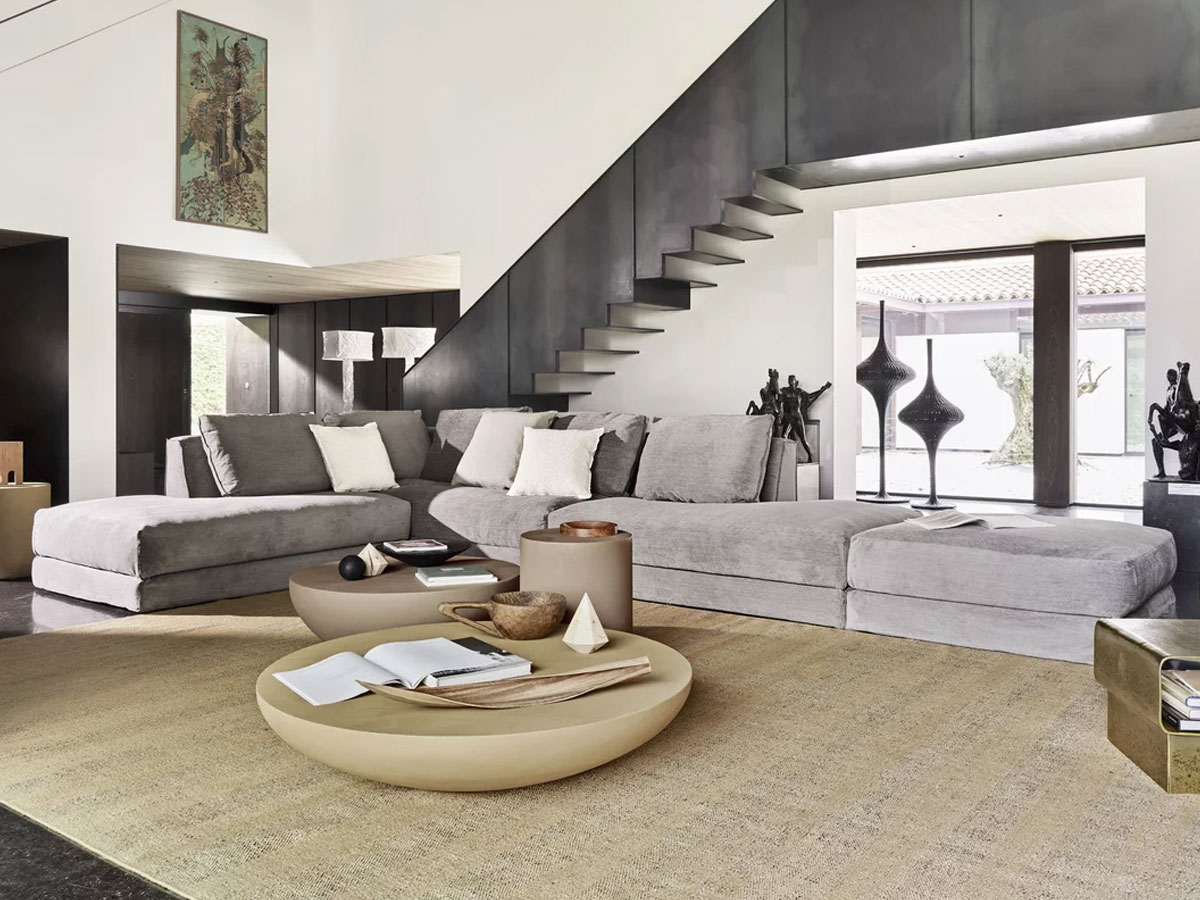 Gervasoni Loll Modular Sofa