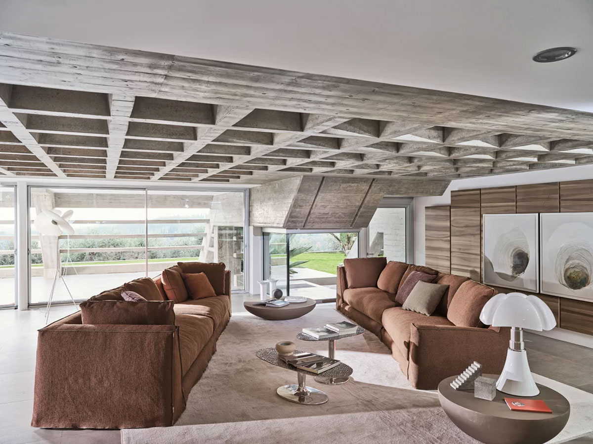 Gervasoni Loll Modular Sofa