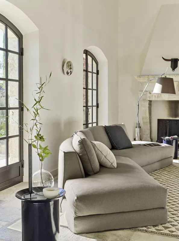 Gervasoni Loll Modular Sofa
