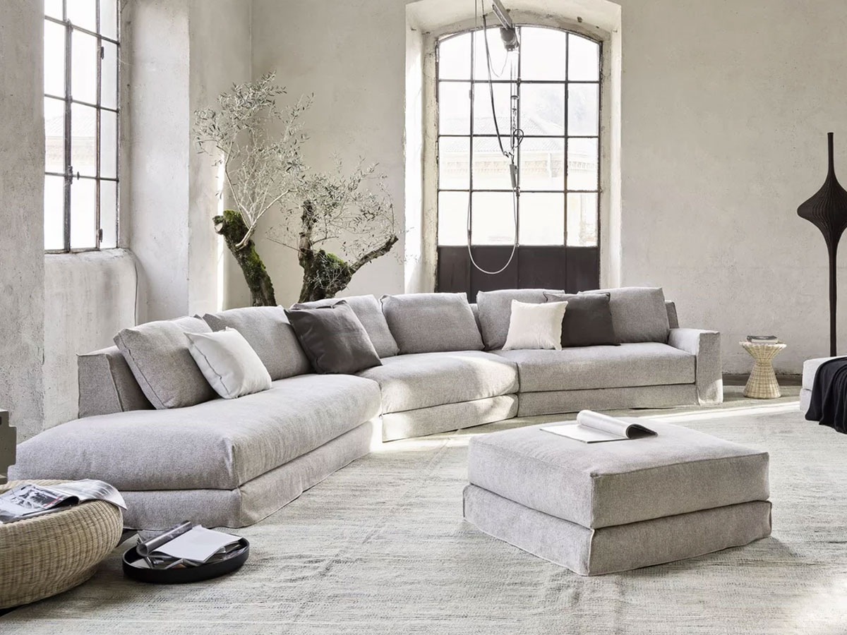 Gervasoni Loll Modular Sofa