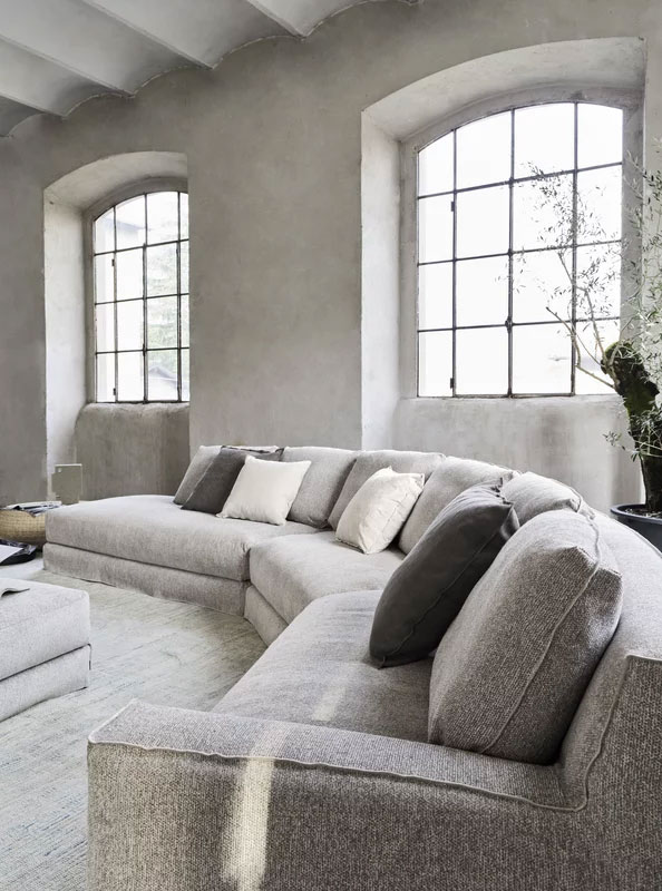 Gervasoni Loll Modular Sofa