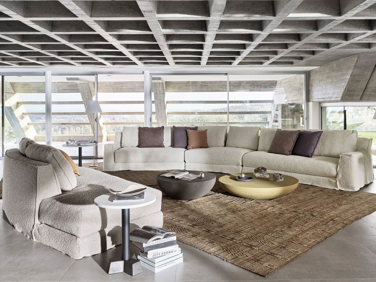 Gervasoni Loll Modular Sofa