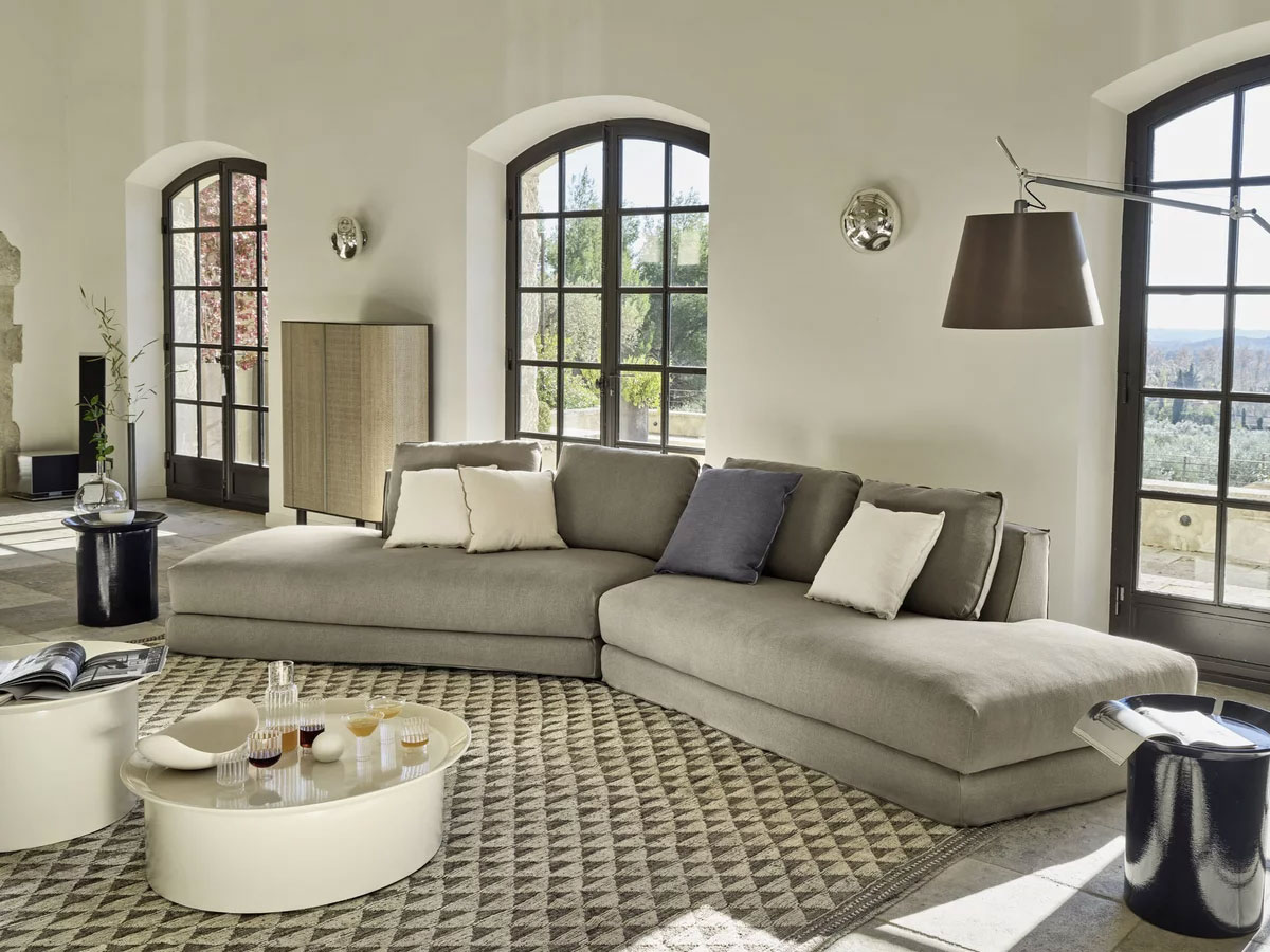 Gervasoni Loll Modular Sofa
