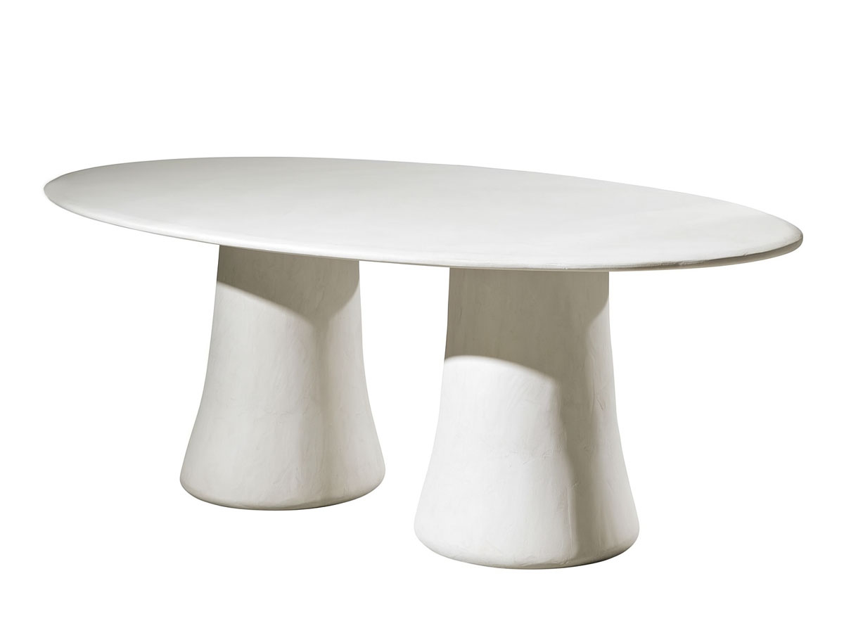 Gervasoni Mae Table Oval