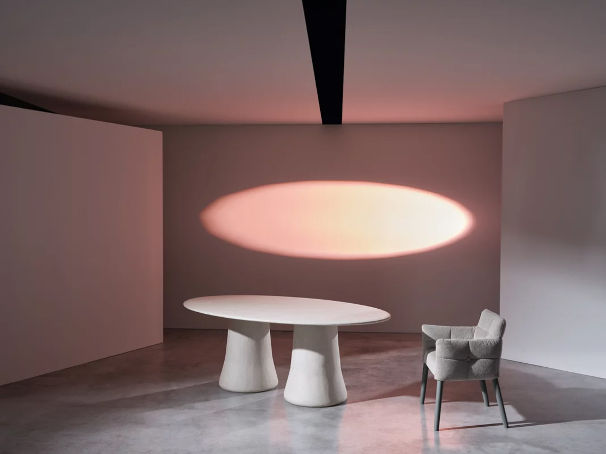 Gervasoni Mae Table Oval