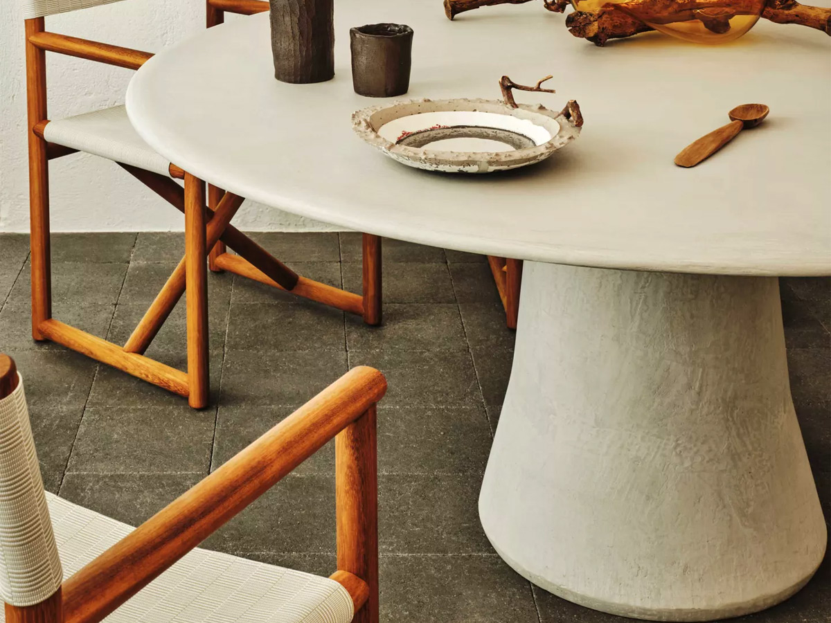 Gervasoni Mae Table Round