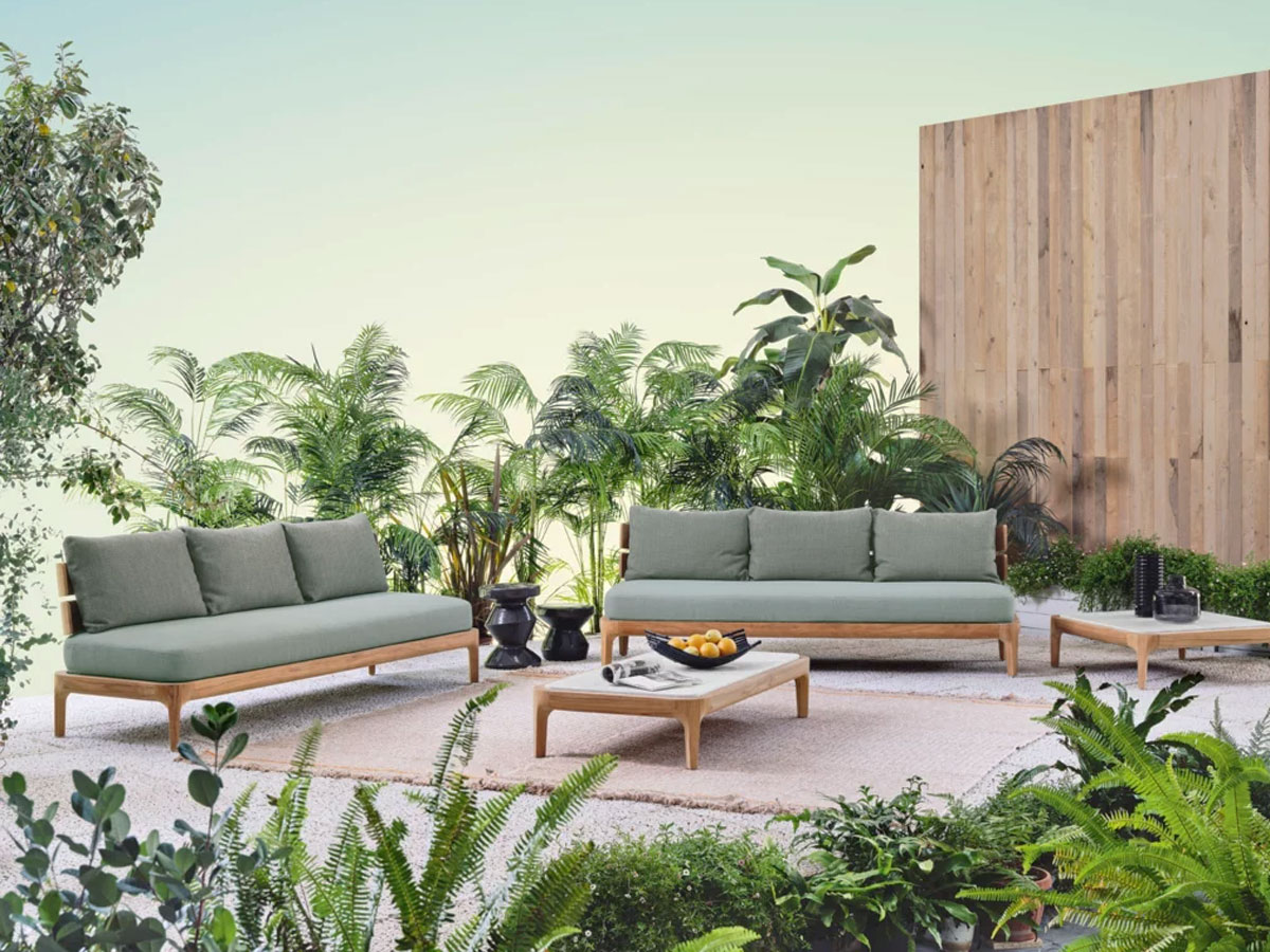 Gervasoni Mediterraneo Sofa Outdoor