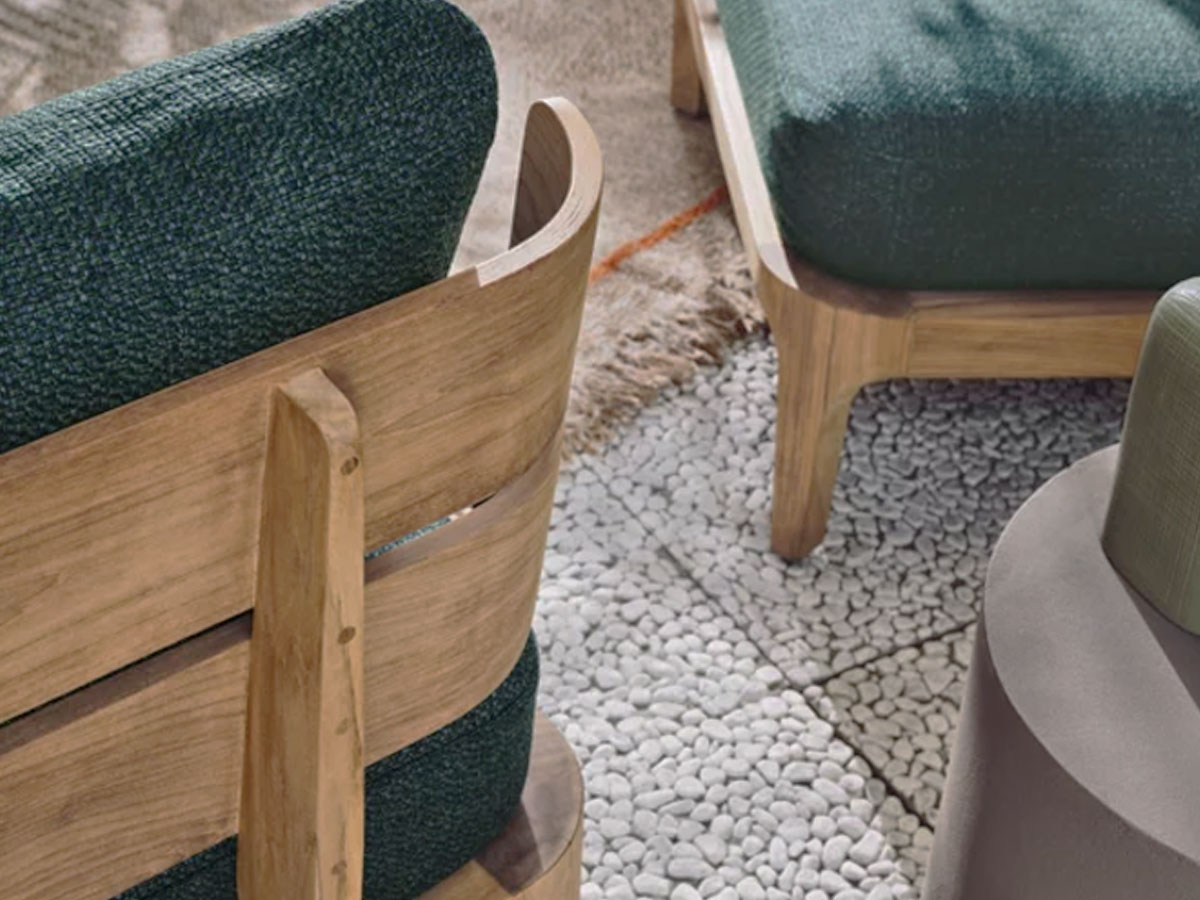 Gervasoni Mediterraneo Sofa Outdoor