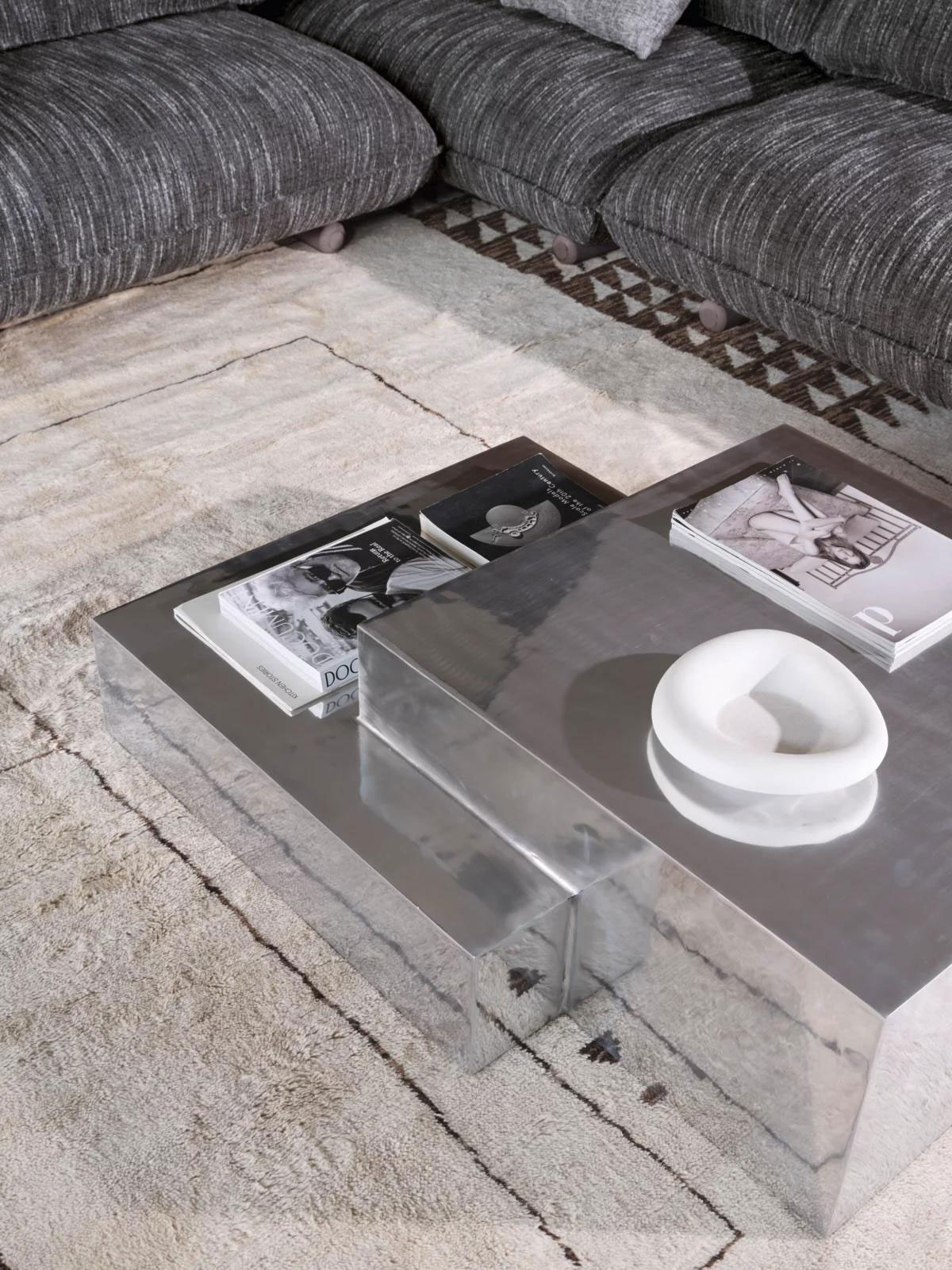 Gervasoni Medley 40 Coffee Table