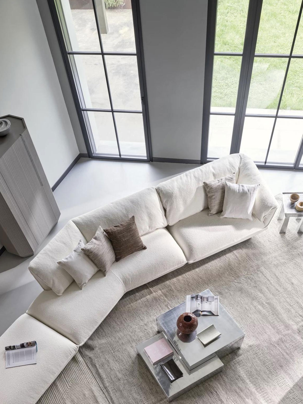 Gervasoni Medley 40 Coffee Table