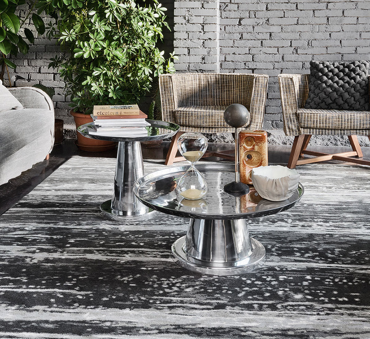 Gervasoni Next 141 Coffee Table