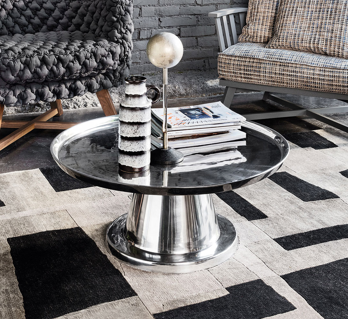 Gervasoni Next 141 Coffee Table