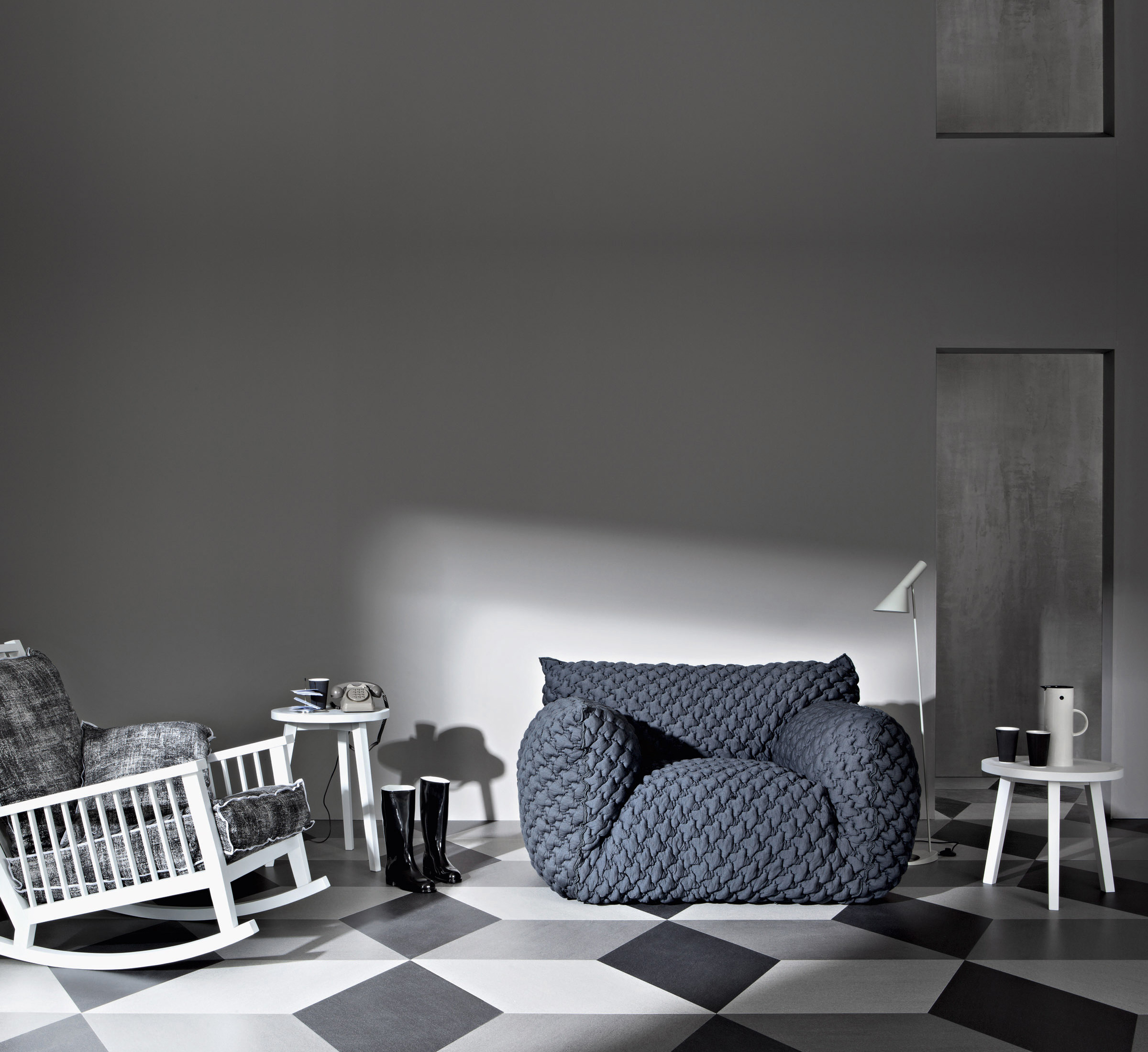 Gervasoni Nuvola 09 Armchair