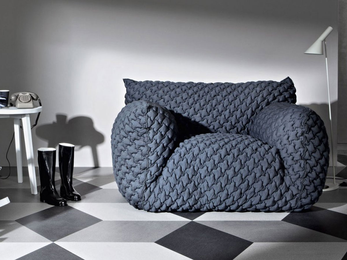 Gervasoni Nuvola 09 Armchair