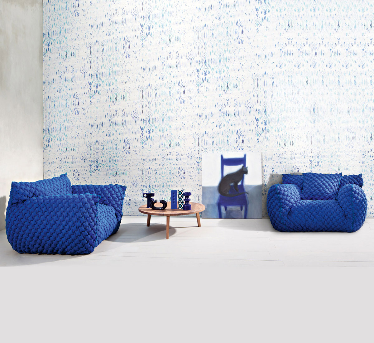 Gervasoni Nuvola 09 Armchair