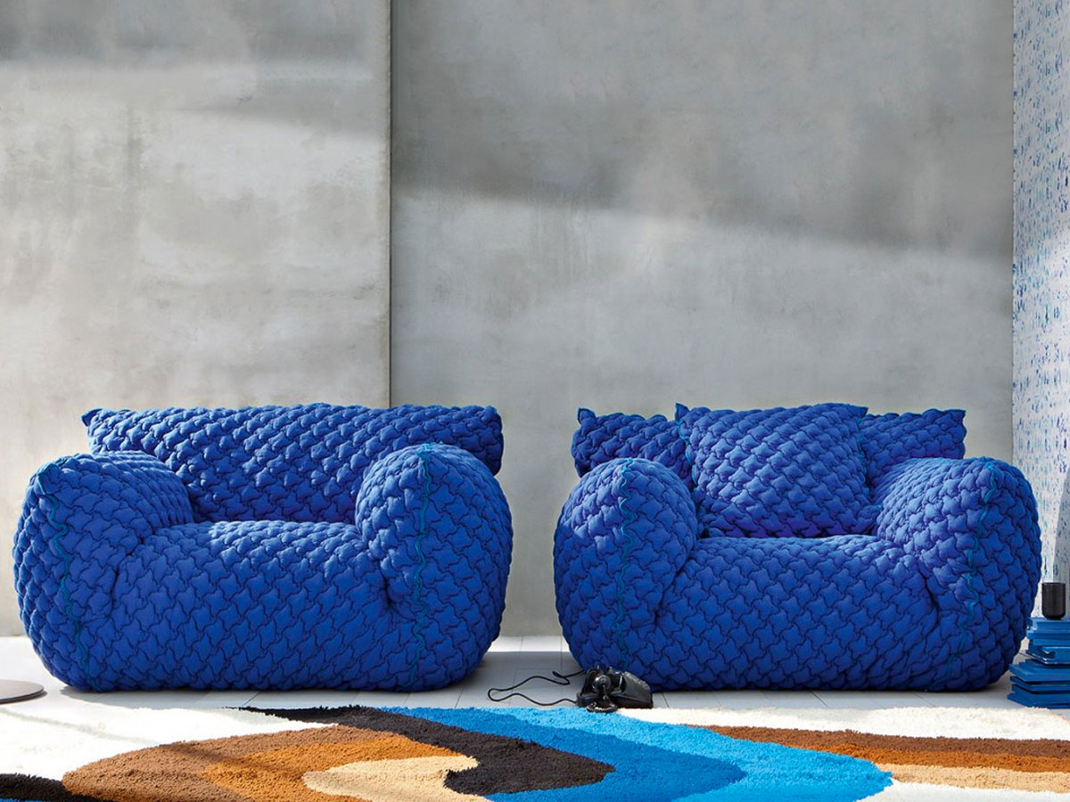 Gervasoni Nuvola 09 Armchair