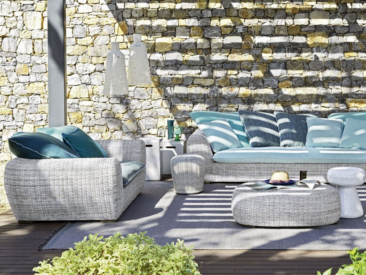 Gervasoni Panda 01 Loveseat