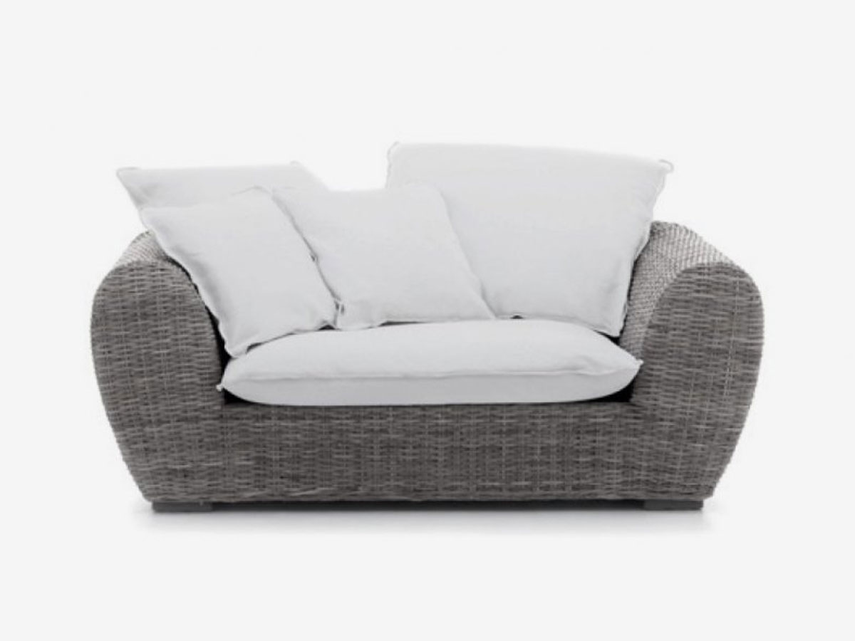 Gervasoni Panda 01 Loveseat