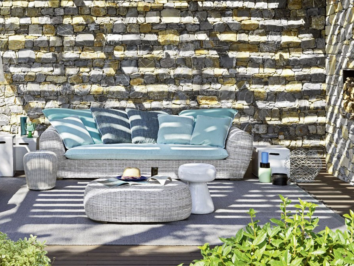 Gervasoni Panda 02 03 Sofa