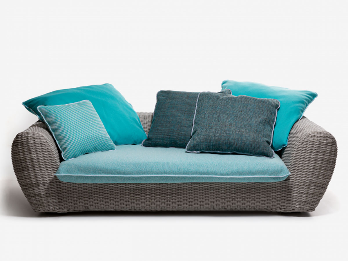 Gervasoni Panda 02 03 Sofa