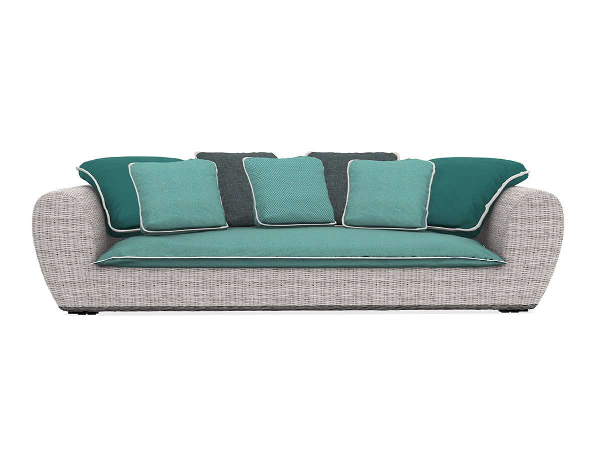 Gervasoni Panda 03 Sofa Capri