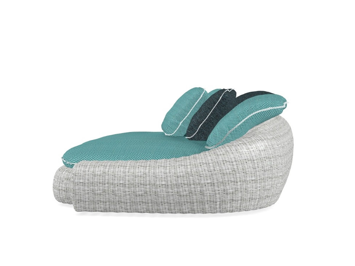 Gervasoni Panda 04 Day Bed