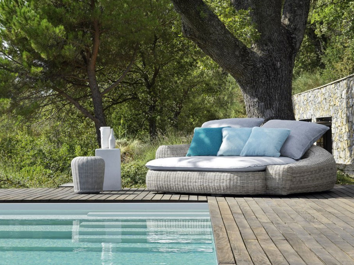 Gervasoni Panda 04 Day Bed
