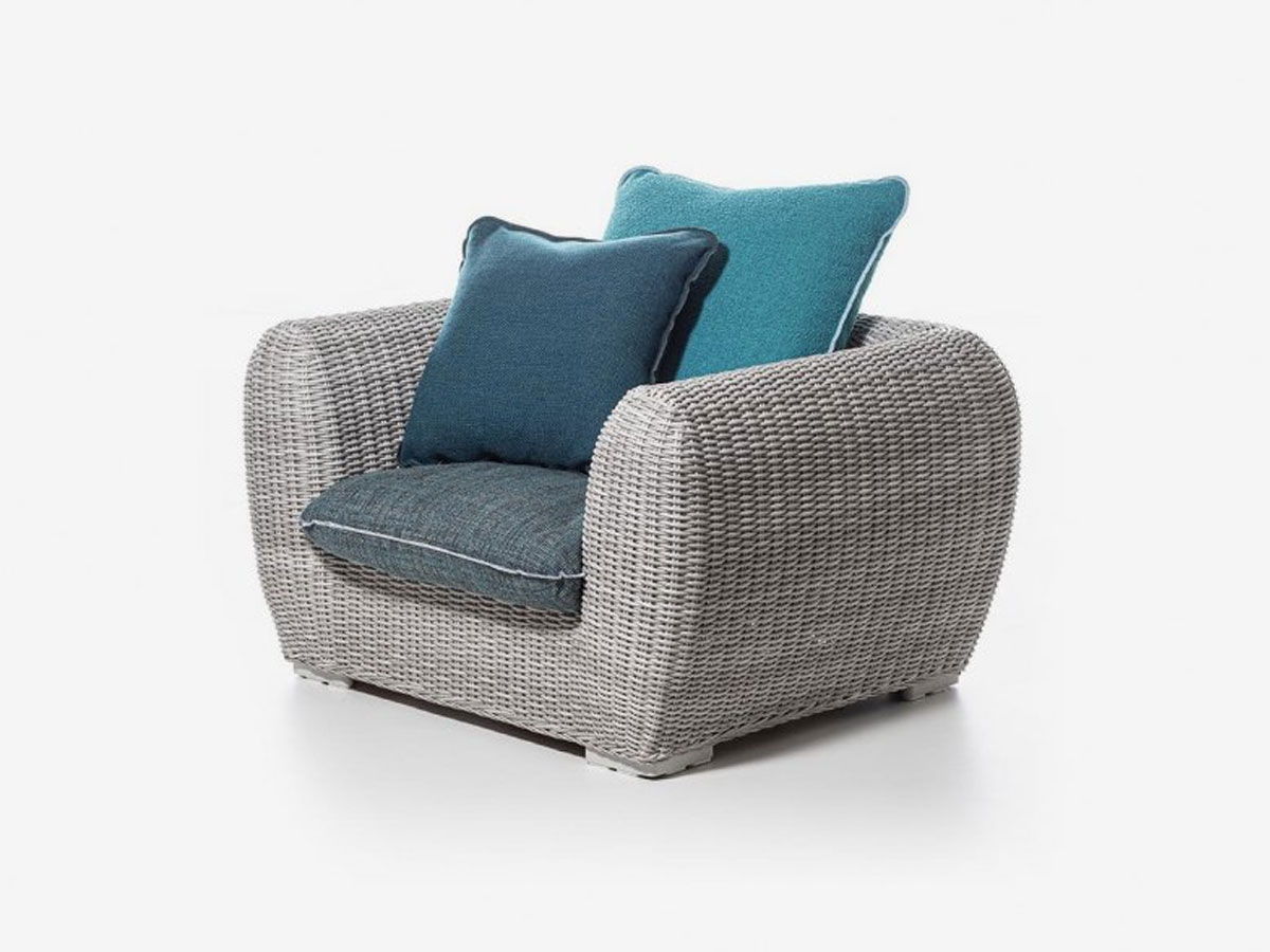 Gervasoni Panda 05 Armchair