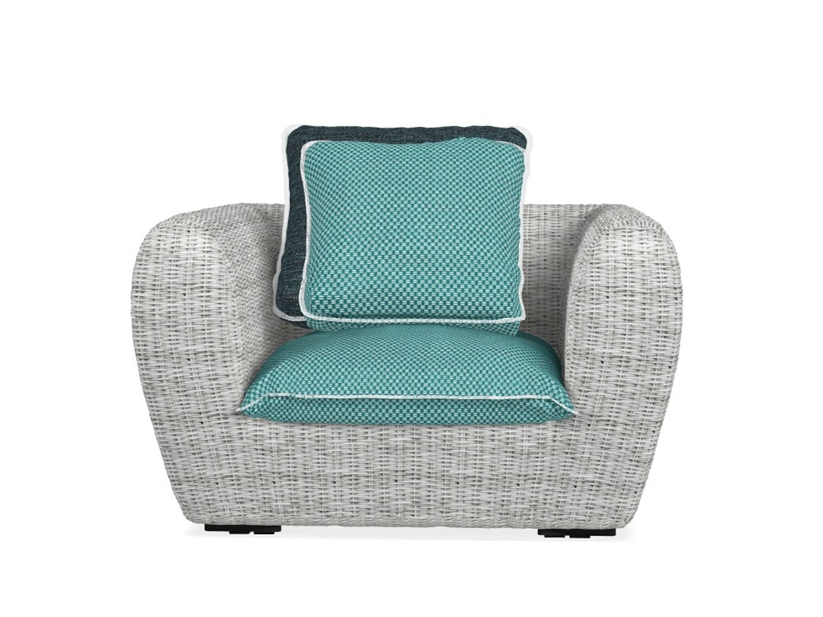 Gervasoni Panda 05 Armchair