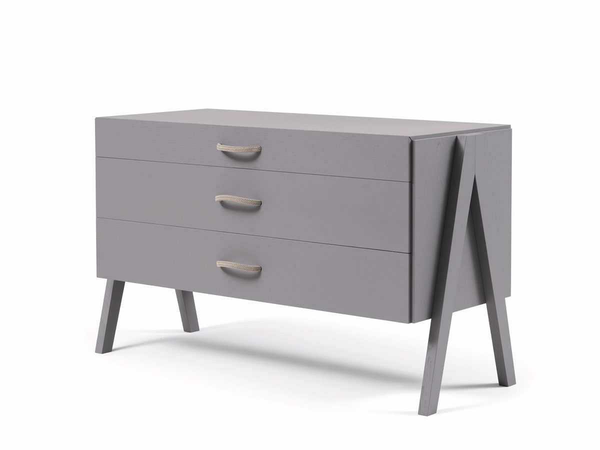 Gervasoni Pier 63 Chest Of Drawer