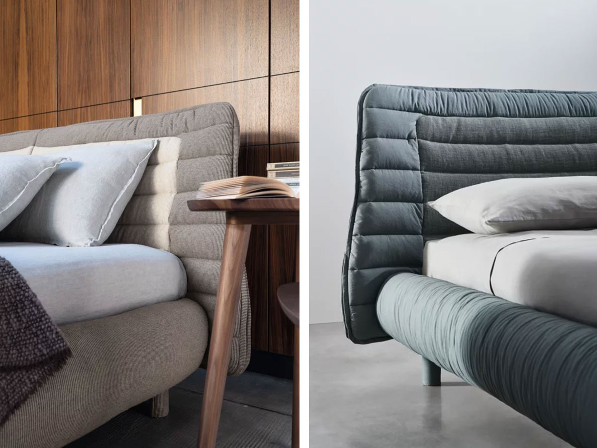 Gervasoni Plumeau Bed