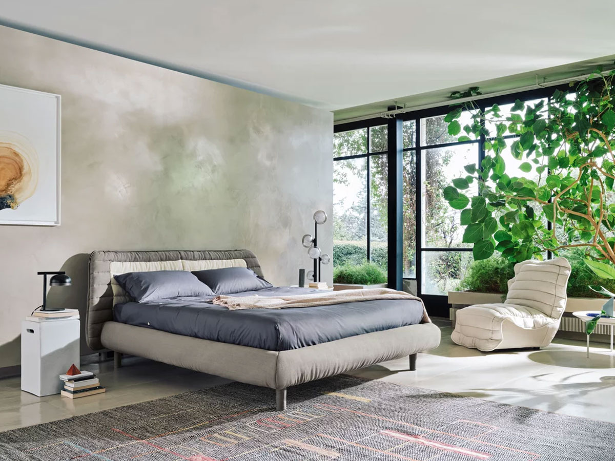 Gervasoni Plumeau Bed