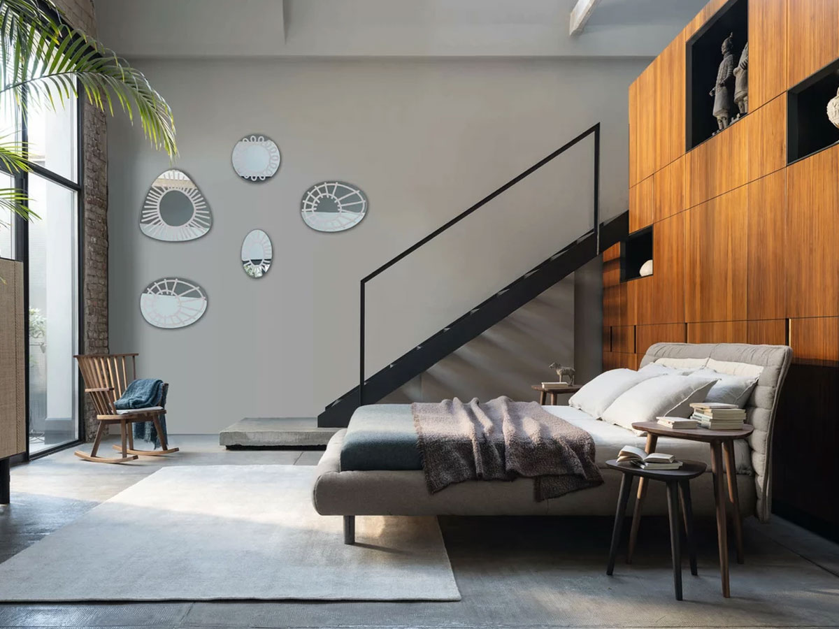 Gervasoni Plumeau Bed