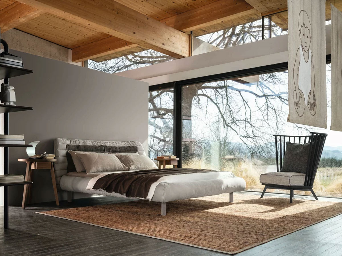 Gervasoni Plumeau Bed