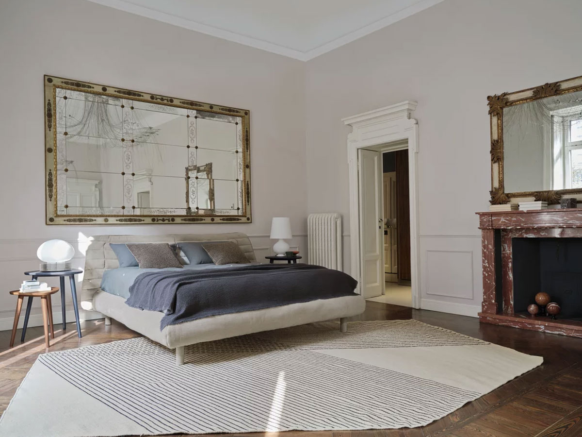 Gervasoni Plumeau Bed