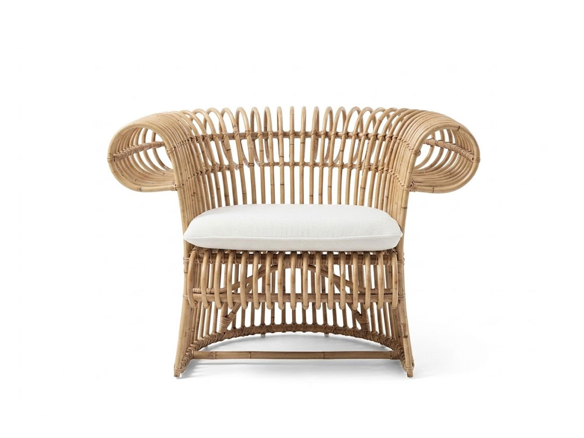 Gervasoni R 513 Armchair
