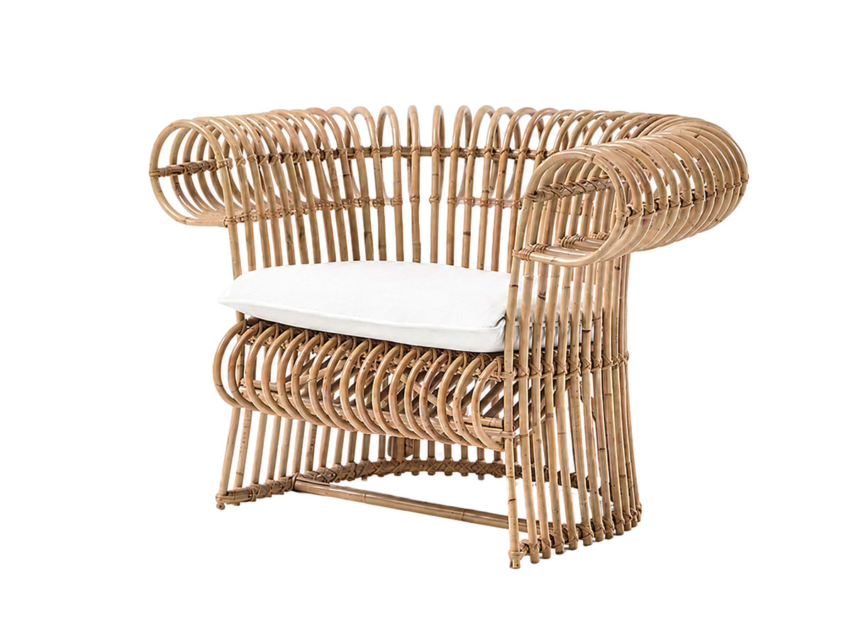 Gervasoni R 513 Armchair