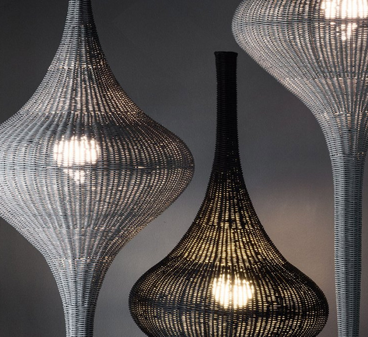 Gervasoni Spin Floor Lamp