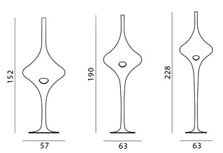 Gervasoni Spin Floor Lamp