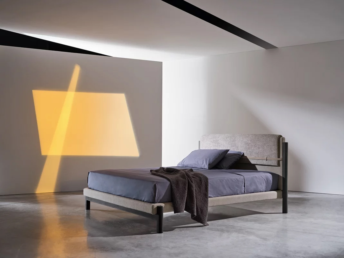 Gervasoni Strap Bed