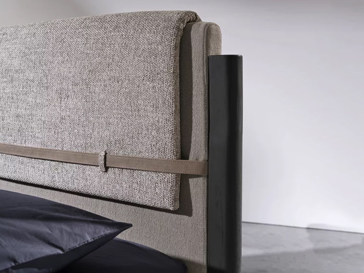 Gervasoni Strap Bed
