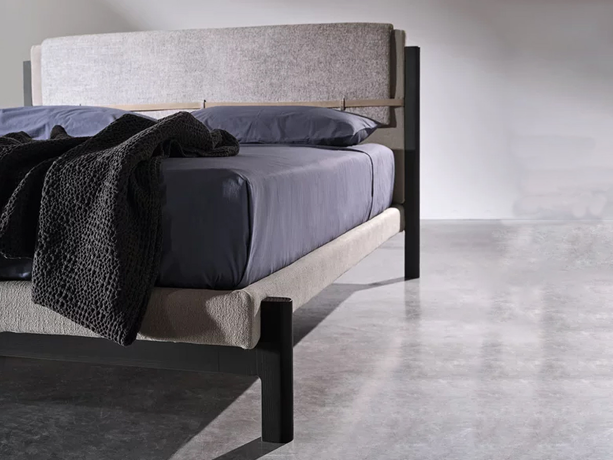 Gervasoni Strap Bed