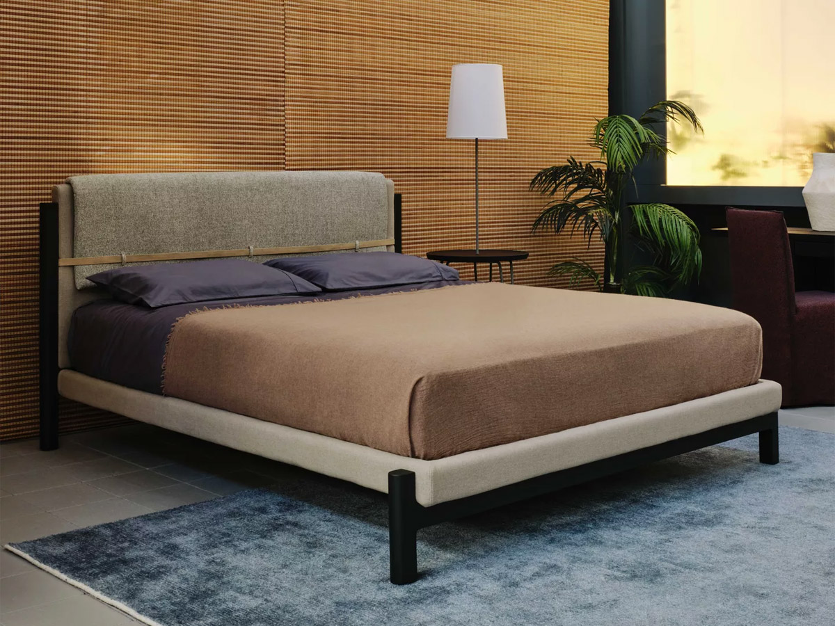 Gervasoni Strap Bed